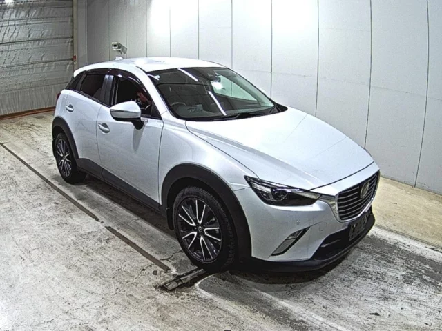 Mazda Cx-3 Лот № 2017