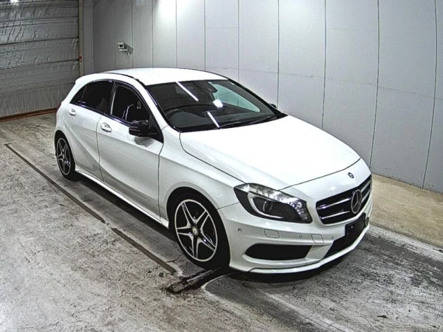 Mercedes-Benz CLA I (C117, X117)