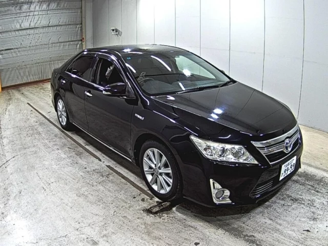 Toyota Camry VII (XV50)