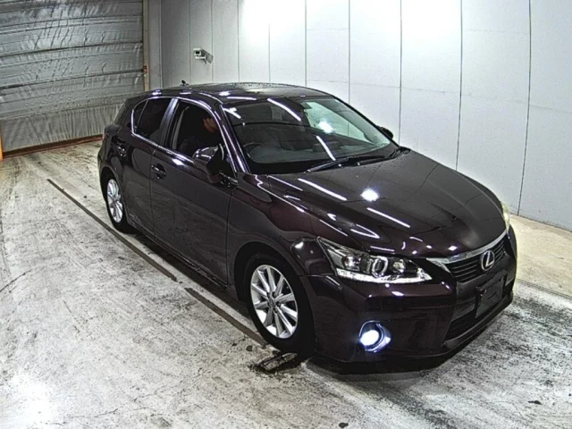 Lexus Ct Лот № 2011