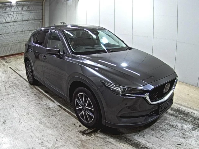 Mazda Cx-5 Лот № 2018