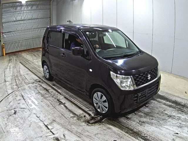 Suzuki Wagon R Лот № 2015