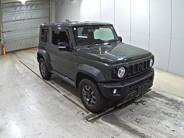 Suzuki Jimny IV