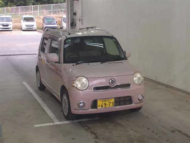 Daihatsu Mira VII