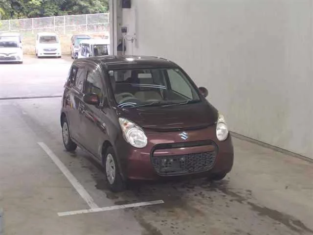 Suzuki Alto VII (HA25)