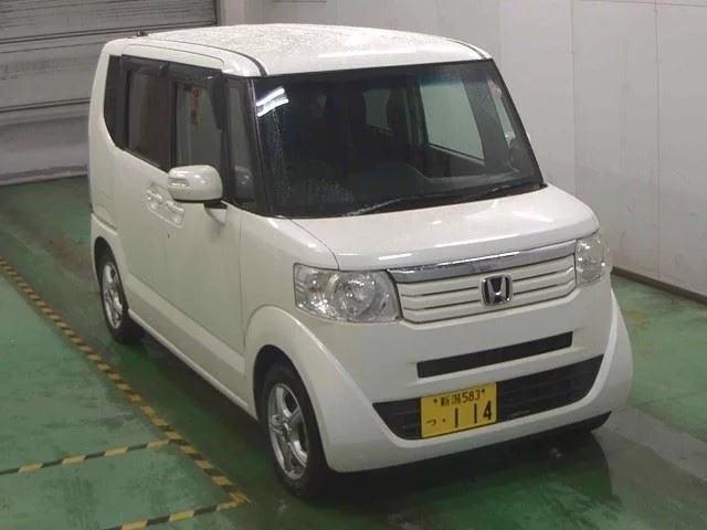 Honda N Box Лот № 2014