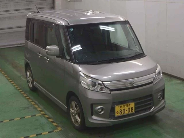 Suzuki Spacia Лот № 2013