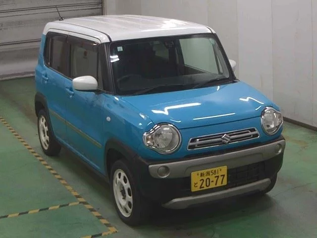 Suzuki Hustler Лот № 2014