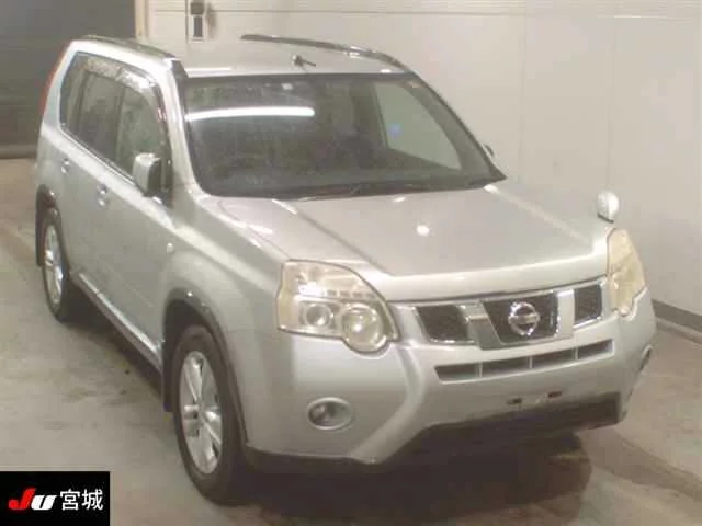 Nissan X-Trail II