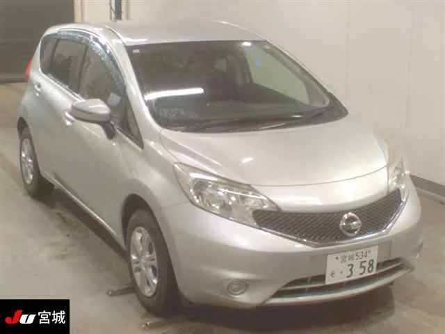 Nissan Note II