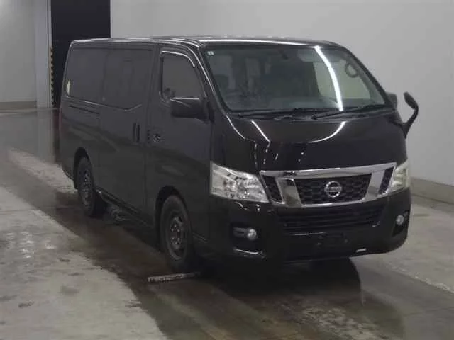 Nissan Caravan IV (E25)