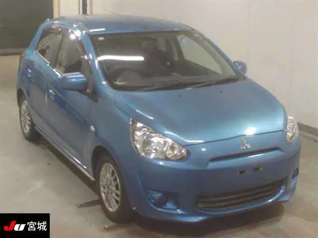 Mitsubishi Mirage Лот № 2012
