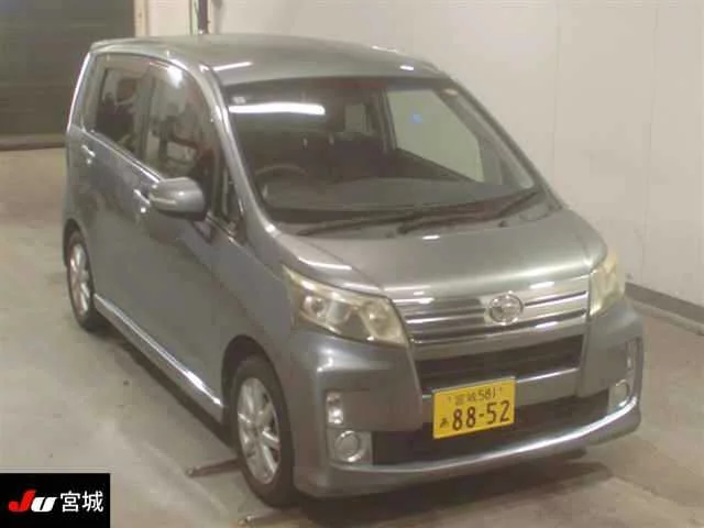 Daihatsu Move Лот № 2013