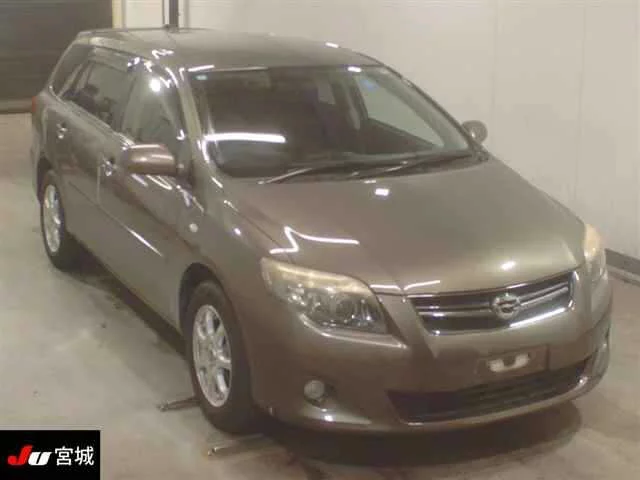 Toyota Corolla Fielder Лот № 2009