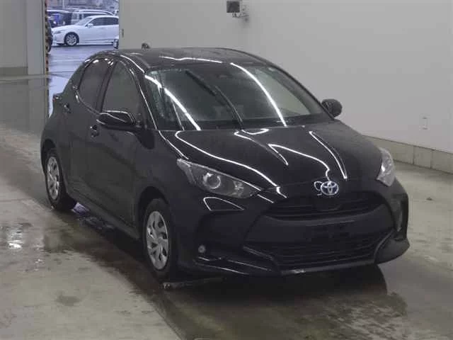 Toyota Yaris Лот № 60121 2021