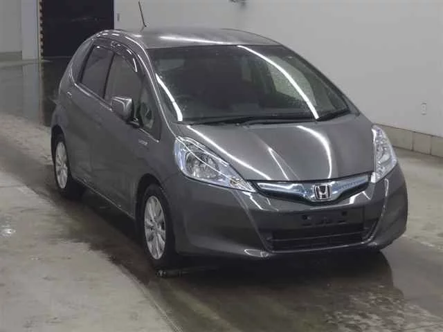 Honda Fit Лот № 60104 2013