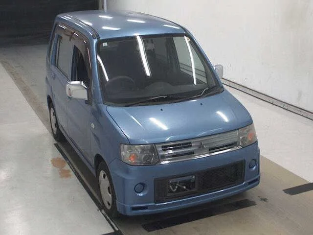 Mitsubishi Toppo III