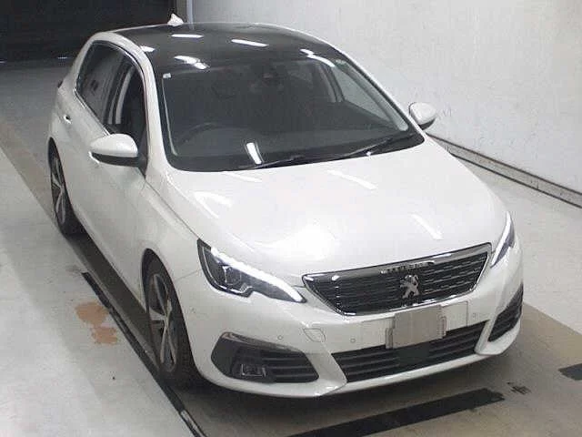 Peugeot 308 II Рестайлинг