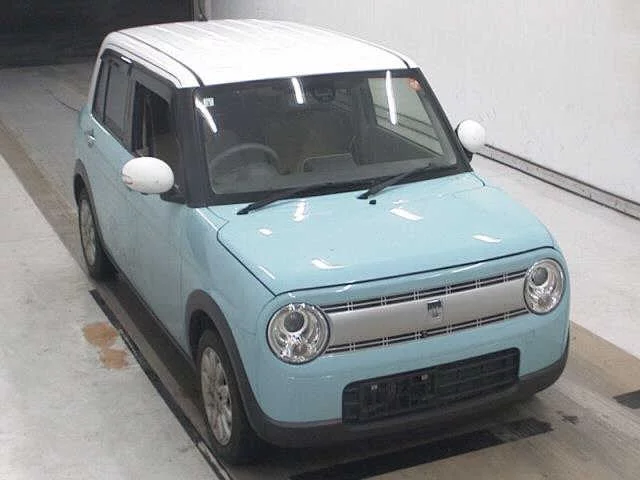 Suzuki Alto Lapin Лот № 2019