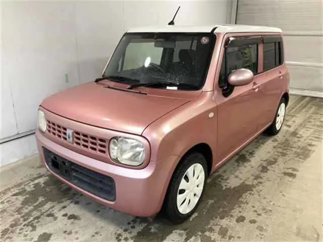 Suzuki Alto Lapin Лот № 11055 2009