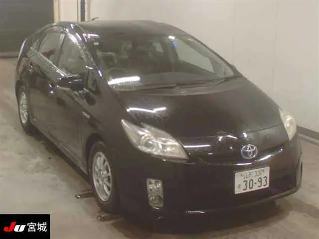 Toyota Prius Лот № 730 2010