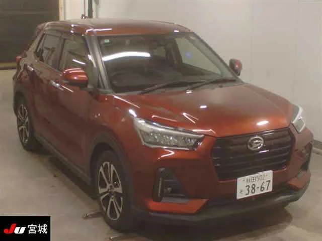 Daihatsu Rocky A200