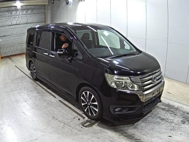 Honda Step Wagon Лот № 2013