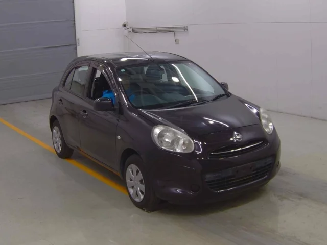 Nissan March IV (K13)