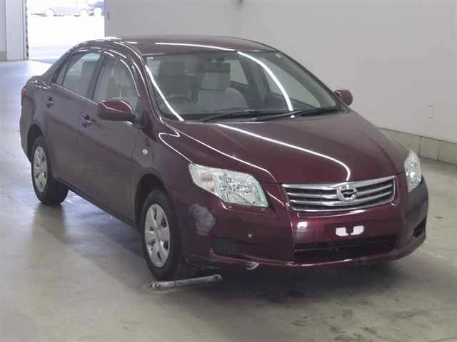 Toyota Corolla Axio Лот № 25085 2009
