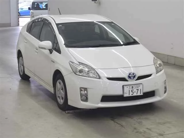 Toyota Prius Лот № 25046 2011