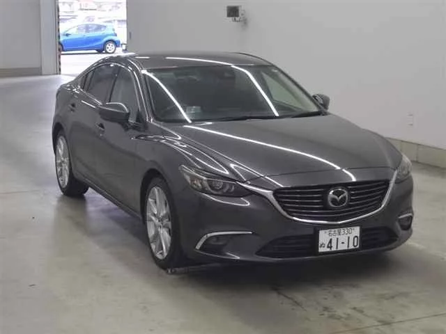 Mazda Atenza Sedan Лот № 25044 2017