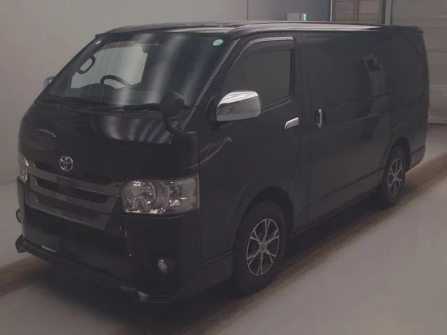 Toyota HiAce H300