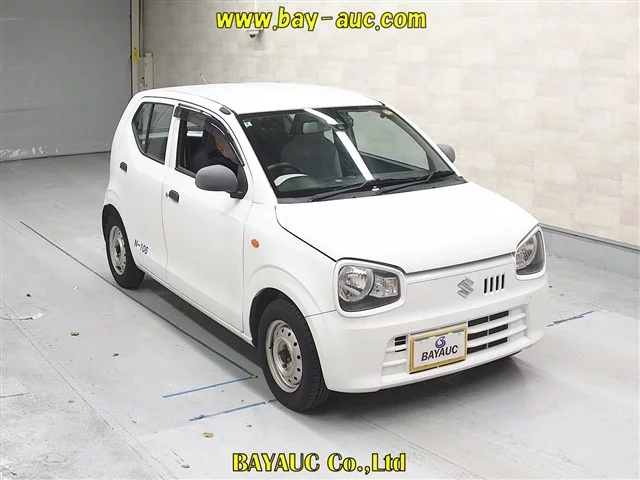 Suzuki Alto Van Лот № 20282 2017