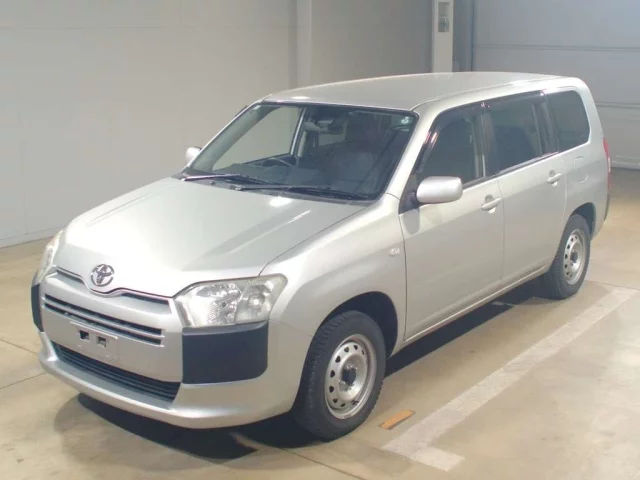 Toyota Hiace Van Лот № 62002 2019