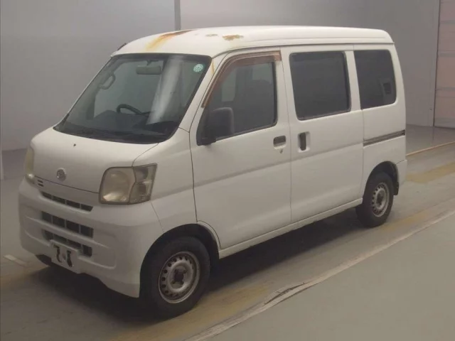 Daihatsu Hijet X