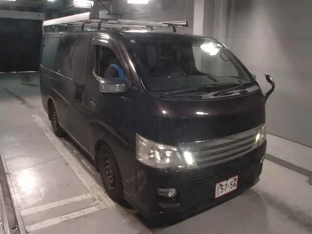 Nissan Caravan IV (E25)