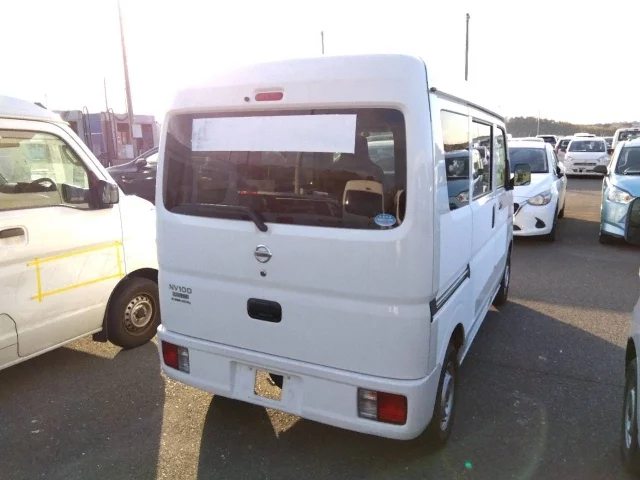 Nissan Clipper Van Лот № 25253 2020
