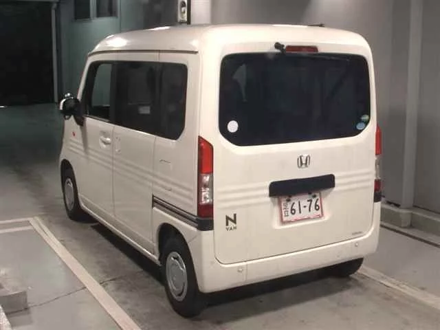 Honda N Van Лот № 2018