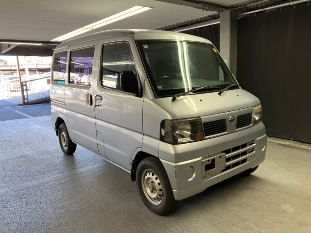Nissan Clipper Van Лот № 2011
