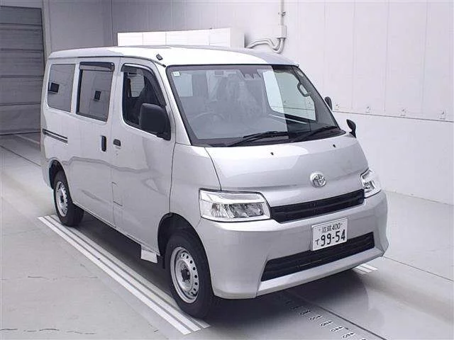 Toyota Town Ace Van Лот № 2025