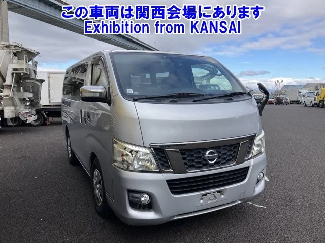Nissan Caravan IV (E25)