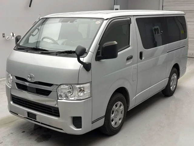 Toyota HiAce H300