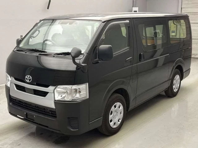 Toyota HiAce H300