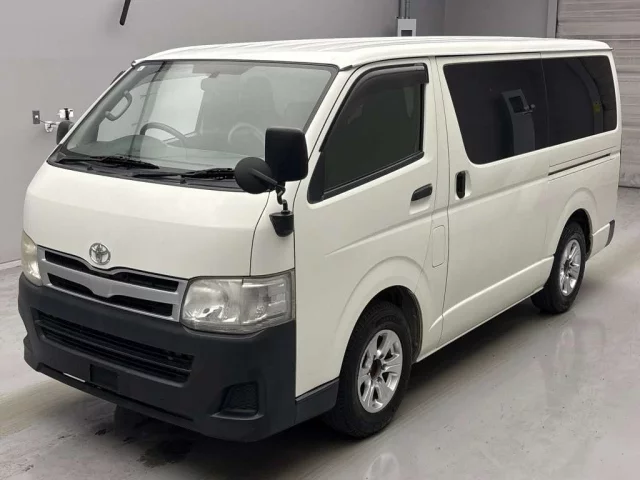 Toyota Regius