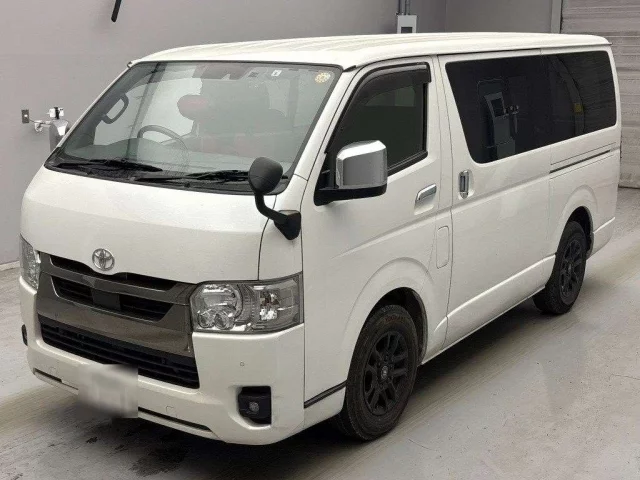 Toyota HiAce H300