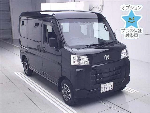 Daihatsu Hijet XI