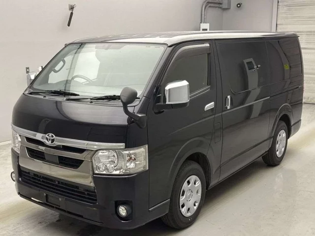 Toyota HiAce H300