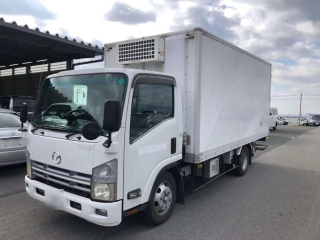 Mazda Titan Лот № 63518 2009