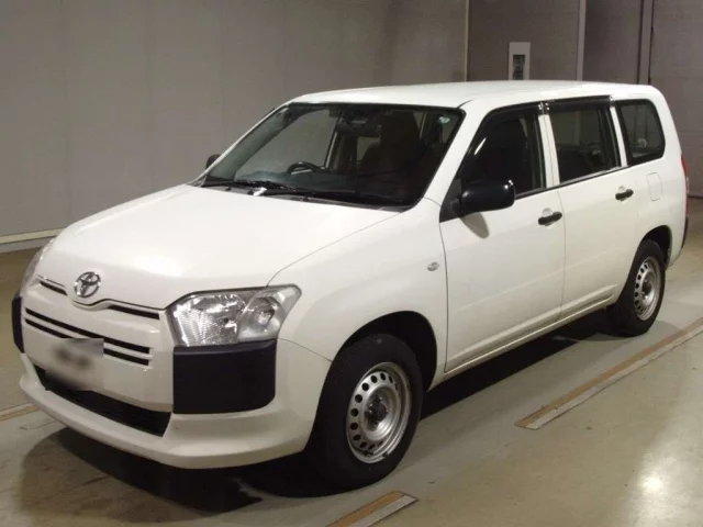 Toyota Hiace Van Лот № 62051 2015