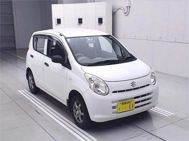 Suzuki Alto Van Лот № 70290 2013